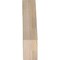 Ekena Millwork 5 1/2"W x 18"D x 24"H Olympic Smooth Knee Brace, Douglas Fir BRC06X18X24OLY00SDF - alternate 4